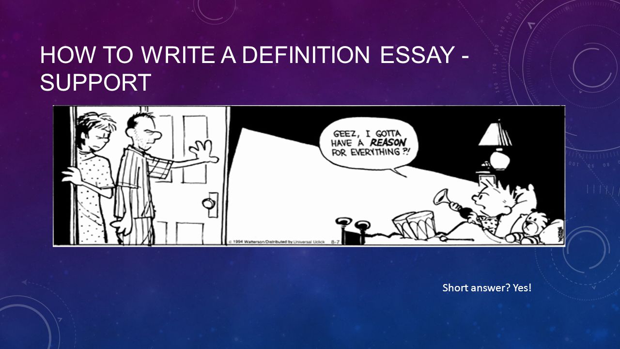 How we define the american dream essay